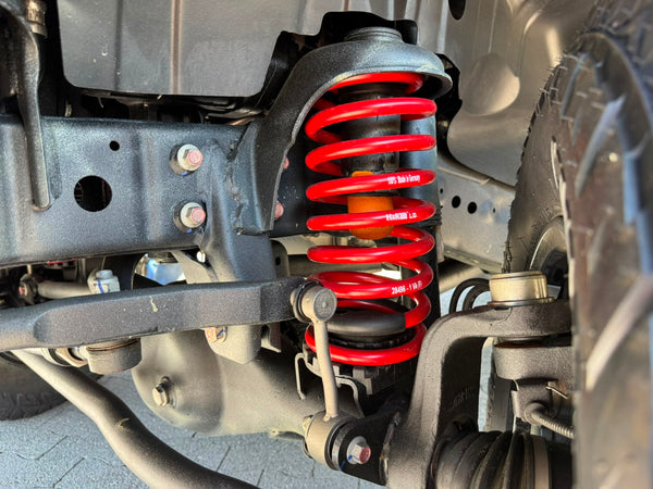 H&R Springs BAW Lift Kit