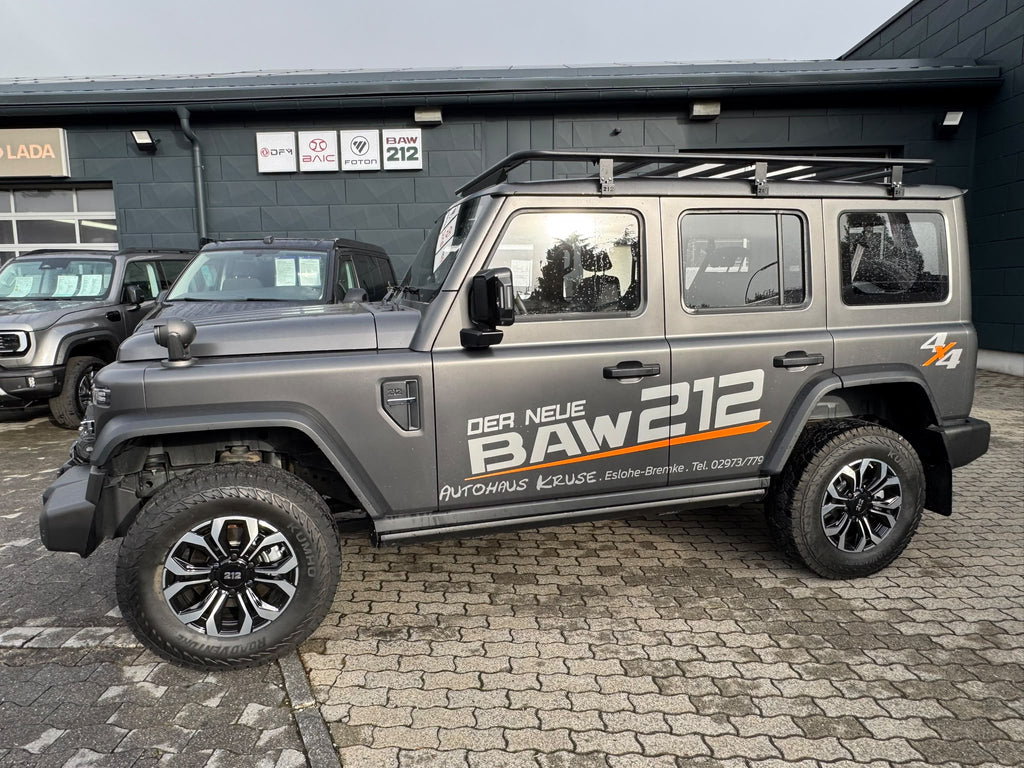 BAW 212 Dachträger