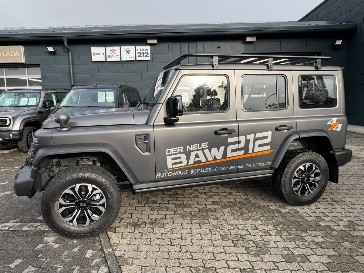 BAW 212 Dachträger