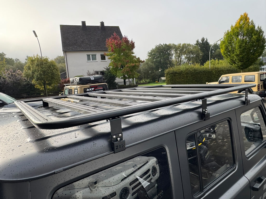 BAW 212 Dachträger