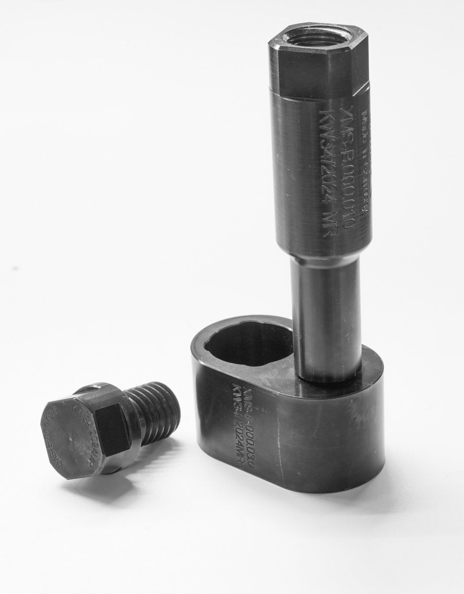 Adapterabschlepphaken Mercedes