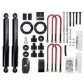 Lift Kit 40mm Sprinter Air Suspension 2019-