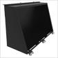 Alu-Cab Seitenfach Universal 750 Schwarz