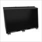 Alu-Cab Seitenfach Universal 750 Schwarz