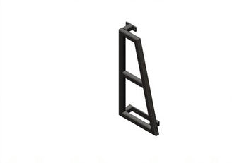 Alu-Cab Hardtop Leiter Adv. 53,5cm L. Sch. [Hilux 05]