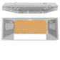 Alu-Cab ModCAP & Camper Molle Platte für Front Panel FSS & FSL