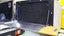 Alu-Cab Klapptisch für Hecktüre Land Cruiser 76/78 Montage Kit