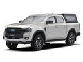 Alu-Cab Hardtop "Contour" für Ford Ranger 2023+ Doppelkabine mit Fenster