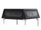 Alu-Cab Hardtop "Contour" für Ford Ranger 2023+ Doppelkabine mit Fenster