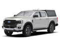 Alu-Cab Hardtop "Contour" für Ford Ranger 2023+ Doppelkabine