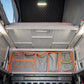 Alu-Cab Canopy Camper Ford Ranger D/Cab 2023+, schwarz
