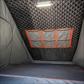 Alu-Cab Canopy Camper Isuzu D-Max D/Cab 2012-2020, schwarz