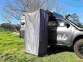 Alu-Cab Camping-Duschkabine