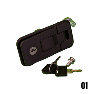 Alu-Cab Canopy Lock 01