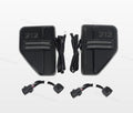 AKS Offroad – BAW 212 LED-Seiteneinsätze – Set