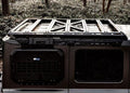 AKS Offroad – BAW 212 Dachträger-Set mit Seitenleiter und Seitenpanel