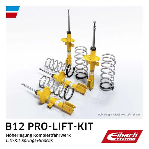 Eibach B12 Pro-Lift-Kit Ford Ranger 2023-