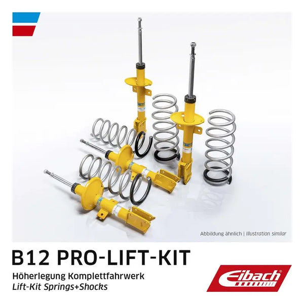 Eibach B12 Pro-Lift-Kit Ford Ranger 2023-