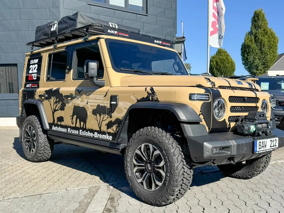 Bilstein B8 Stoßdämpfer Hinterachse für BAW 212 ab 2025 – Ansicht 2