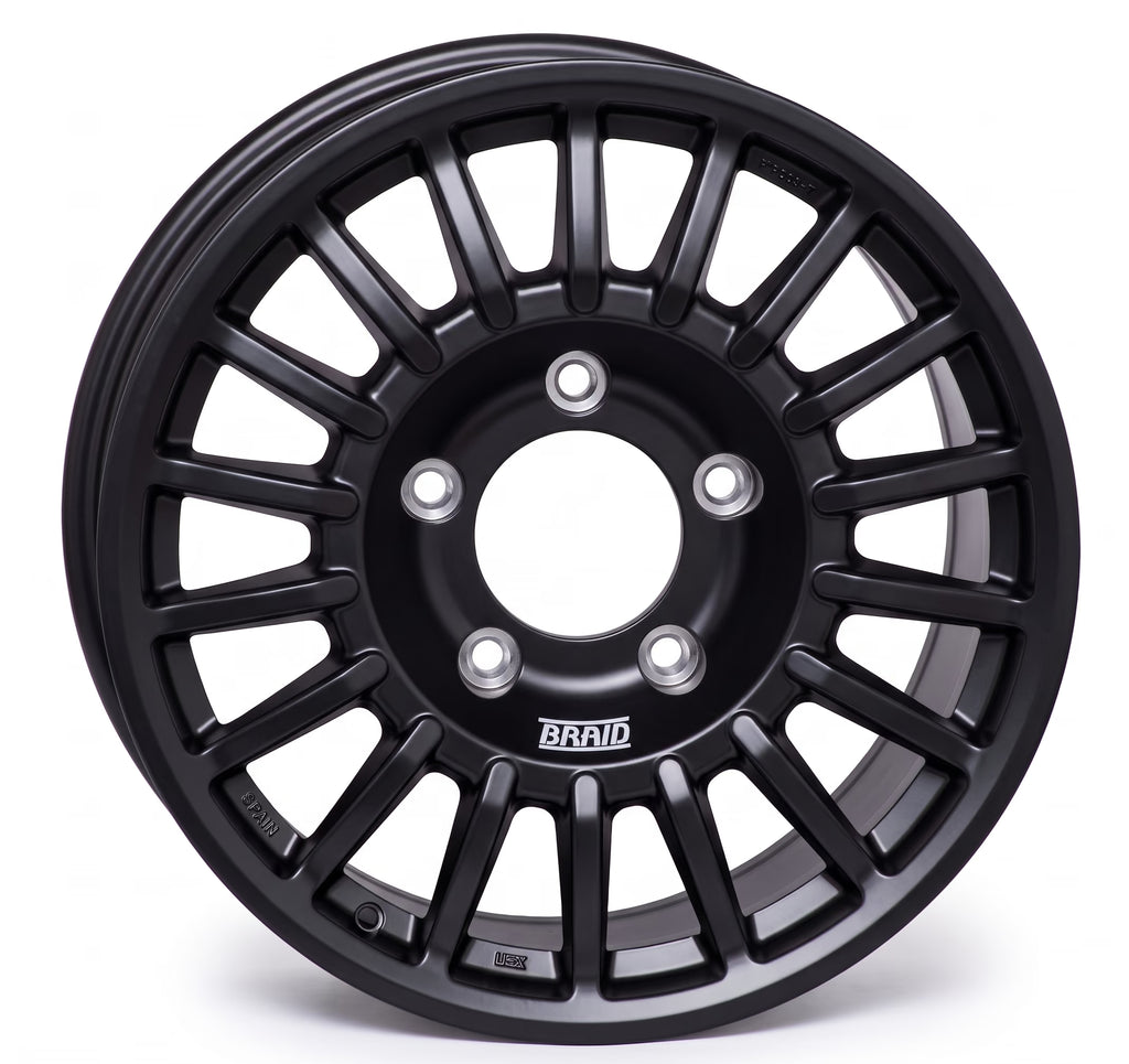 BRAID Winrace-S 17 Zoll Felge für BAW 212