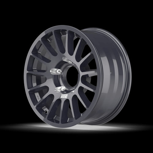 BRAID Winrace-S 17 Zoll Felge für BAW 212 in Anthrazit – Ansicht 2