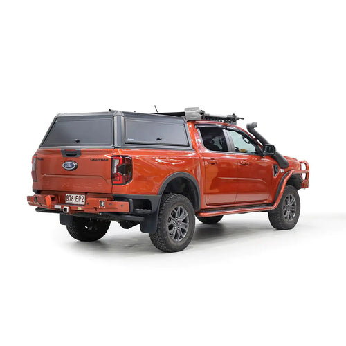 AEROKLAS aluminium modular canopy für Ford Ranger & Ford Ranger Raptor ab Bj. 2022