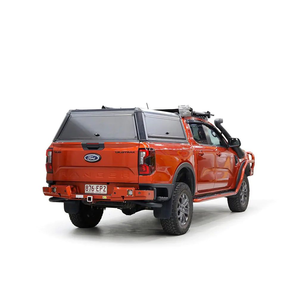 AEROKLAS aluminium modular canopy für Ford Ranger & Ford Ranger Raptor ab Bj. 2022