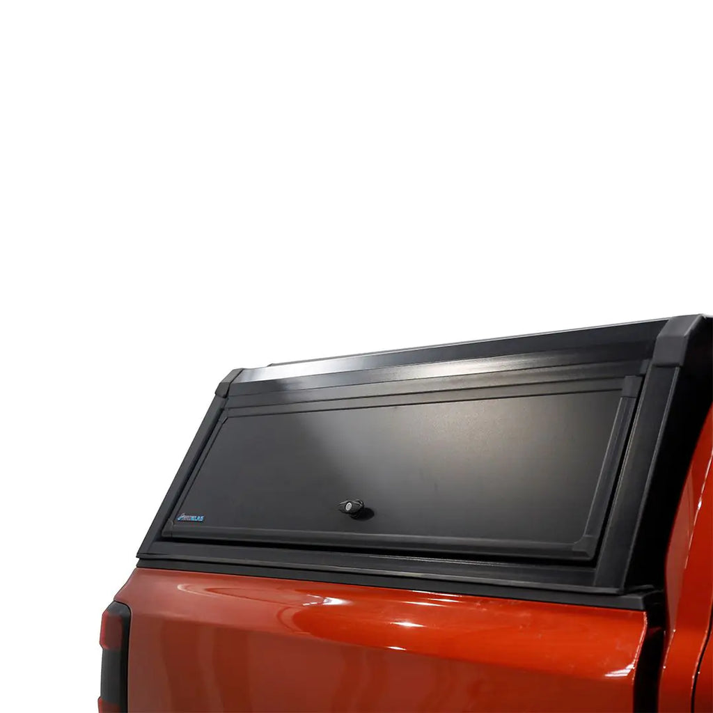AEROKLAS aluminium modular canopy für Ford Ranger & Ford Ranger Raptor ab Bj. 2022