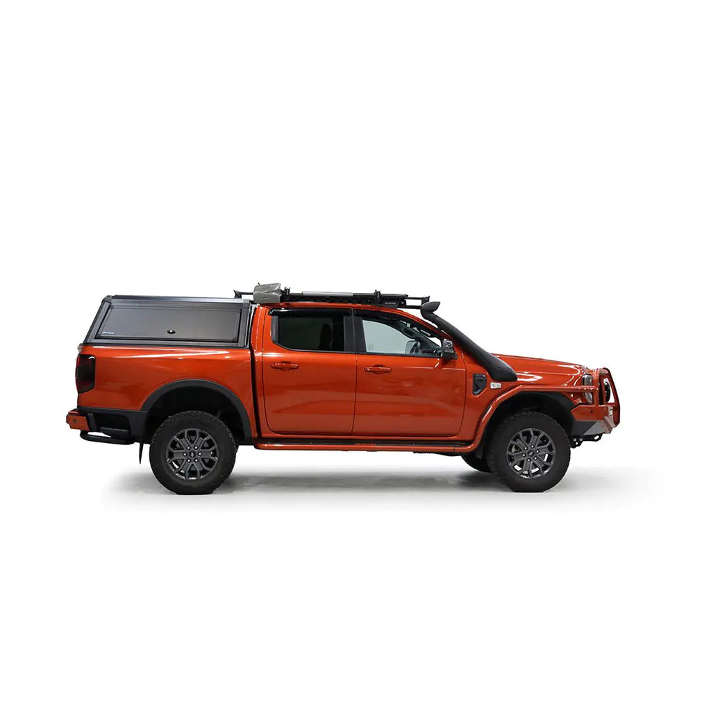 AEROKLAS aluminium modular canopy für Ford Ranger & Ford Ranger Raptor ab Bj. 2022