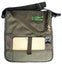 Camp Cover Picknick Umhänge-Kühltasche, Khaki