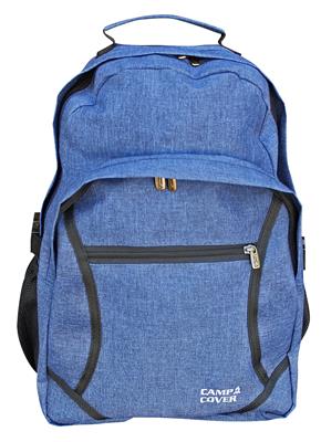 Camp Cover Rucksack Unisex Marineblau