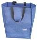 Camp Cover Afrikanischer Sweshwe Baumwoll-Shopper, Marineblau