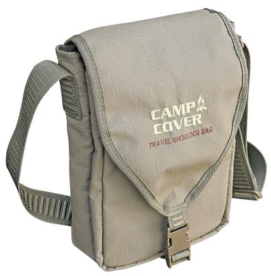 Camp Cover Schultertasche Khaki