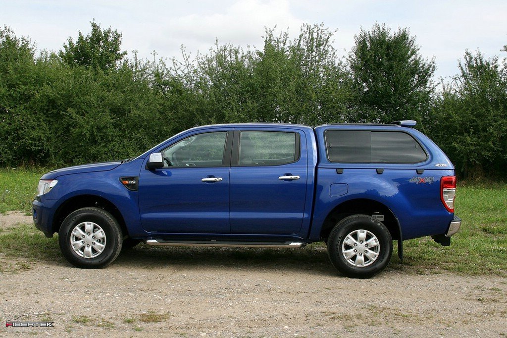 FORD RANGER D-CAB HARDTOP VERSION 1