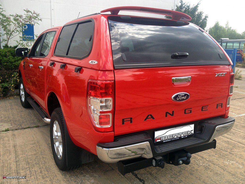FORD RANGER D-CAB HARDTOP VERSION 1