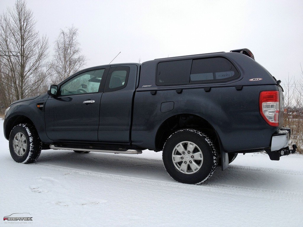 FORD RANGER EXTRA-CAB HARDTOP VERSION 1