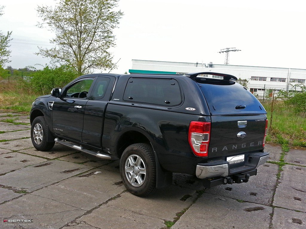 FORD RANGER EXTRA-CAB HARDTOP VERSION 2