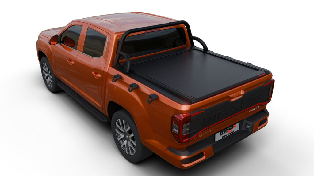 Laderaumabdeckung Tessera SE für Maxus T60 / T90 EV D/C TESS 1545 SE black matt