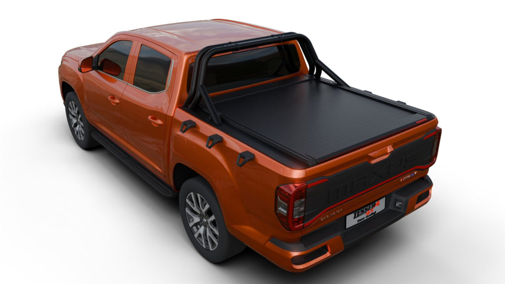 Laderaumabdeckung Tessera SE für Maxus T60 / T90 EV D/C TESS 1545 SE black matt