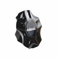 Wheel cap Sins gloss black