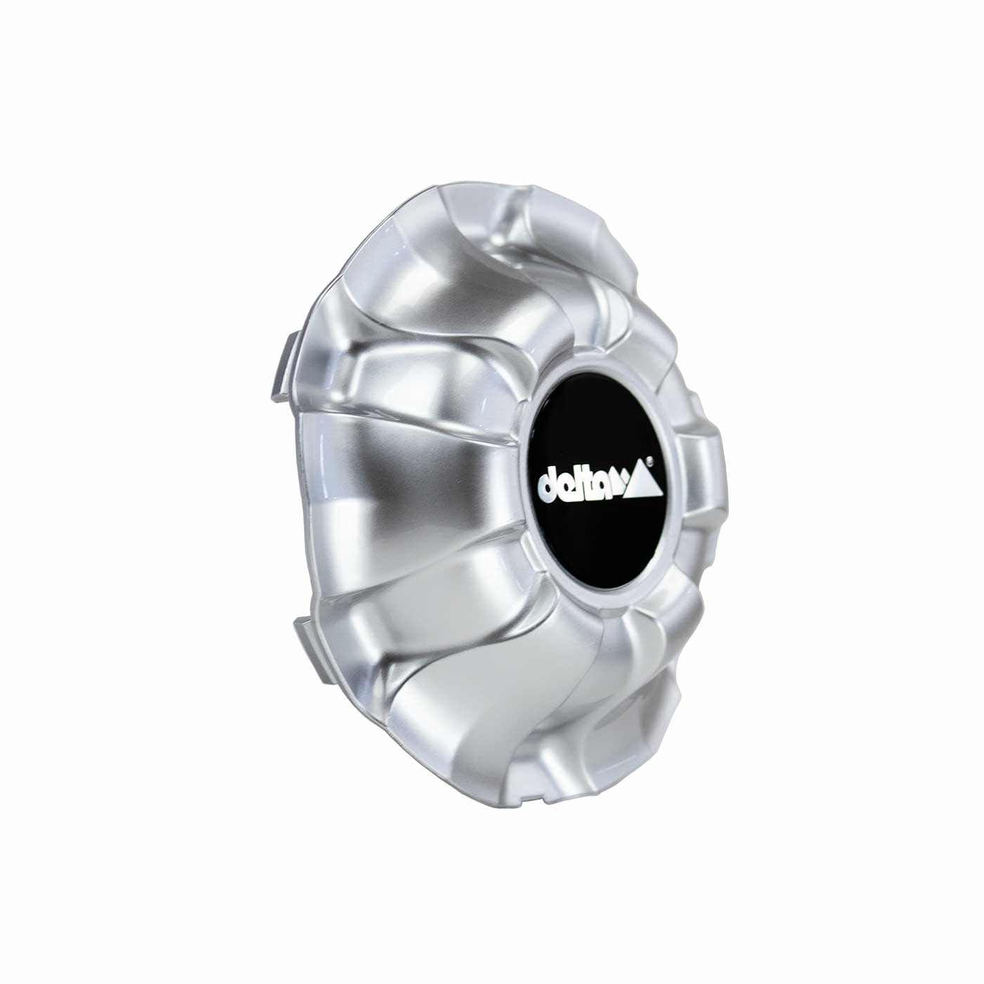Wheel cover WP convex silver