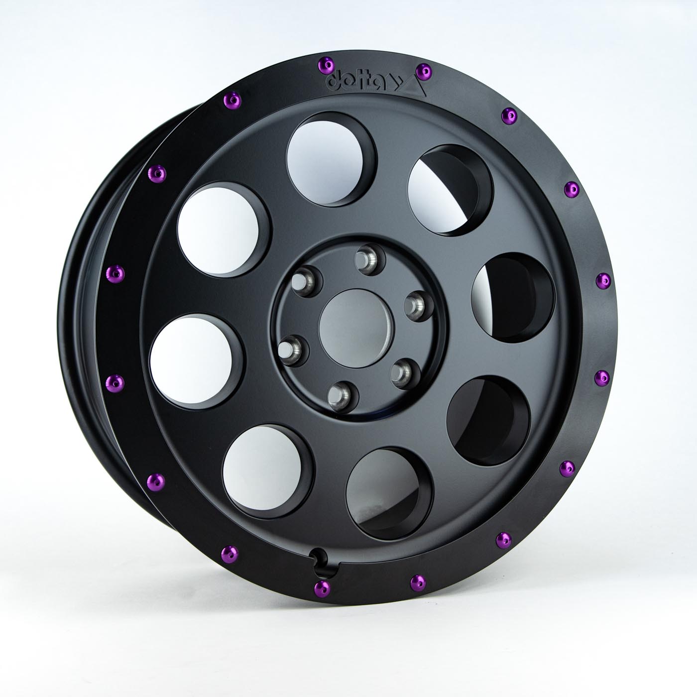 Ersatzschraube f. Klassik_B Ring Violett