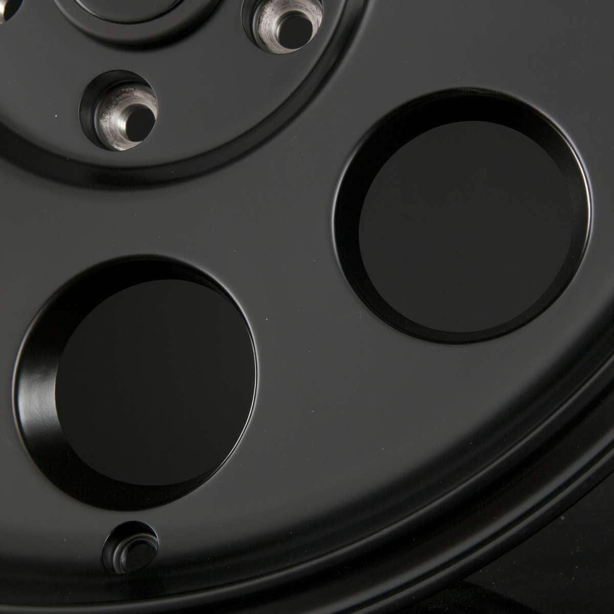 Alloy Wheel Classic Black Matt Color:Black Matt|Offset:10|Inch Size:18