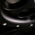 Classic Alloy Wheel_B Matte Black Color:Matte Black|Offset:40|Inch Size:18