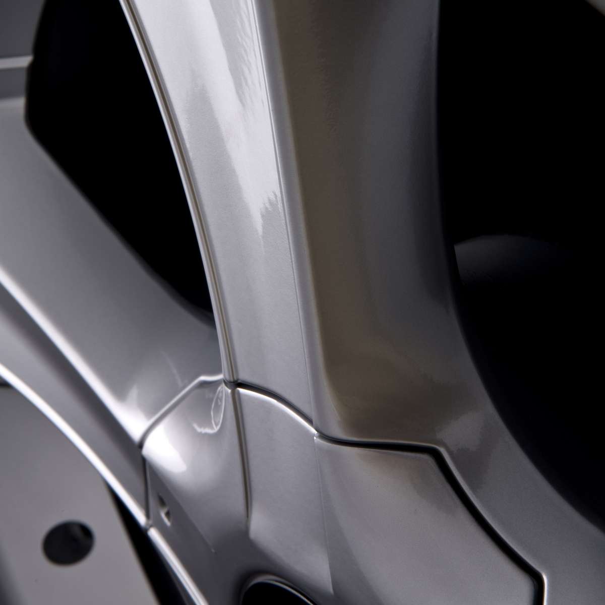 Alloy wheel Sins Silver Colour:Silver|Offset:57.5|Inch size:18