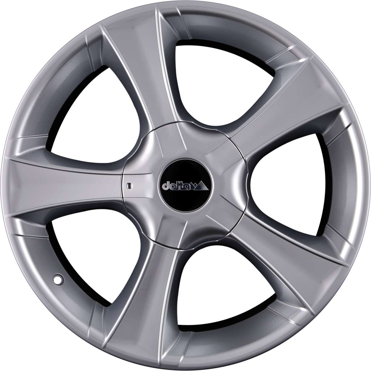 Alurad Sins Silber Farbe:Silber|Einpresstiefe:30|Zollgröße:20