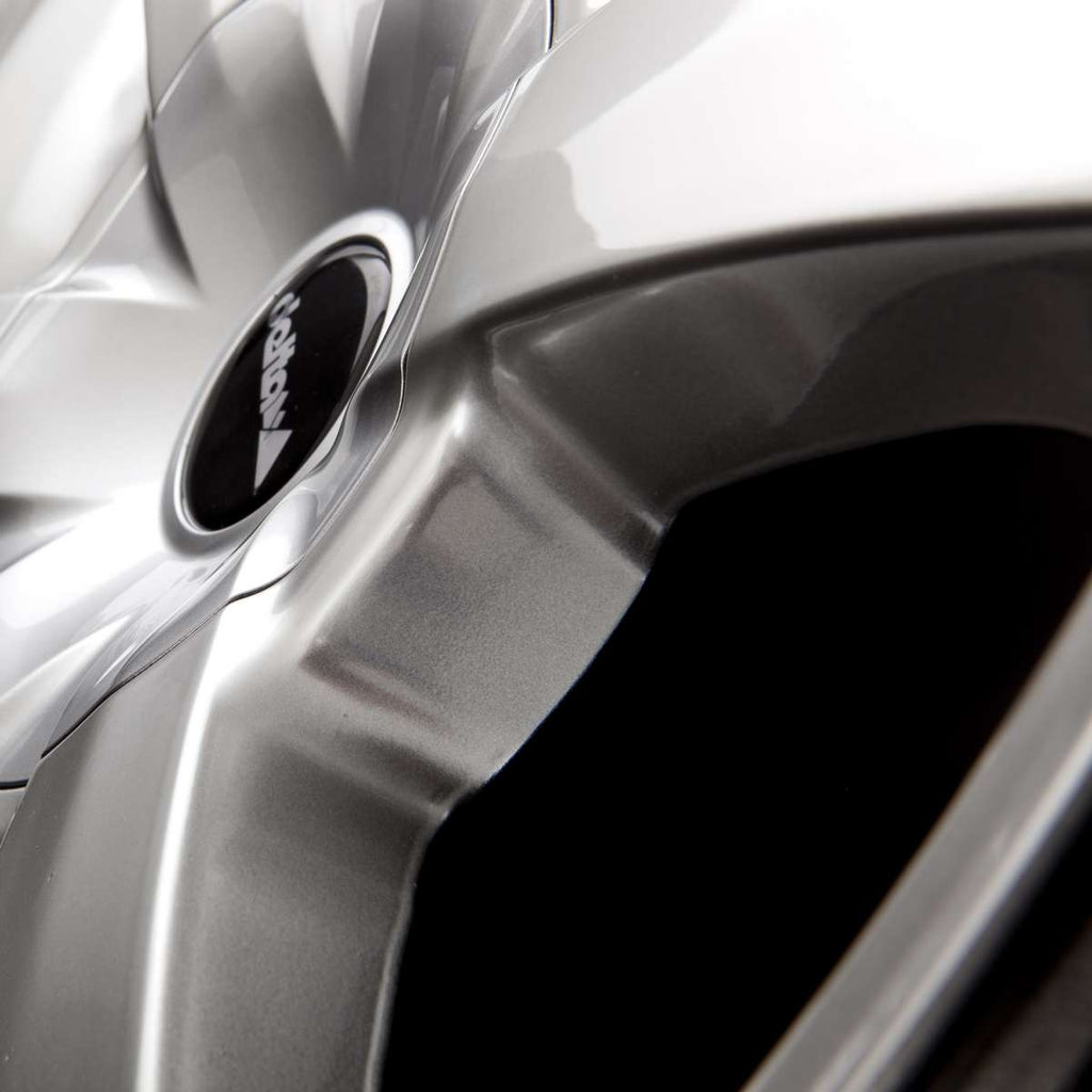 Alurad WP Silber Farbe:Silber|Einpresstiefe:5|Zollgröße:16