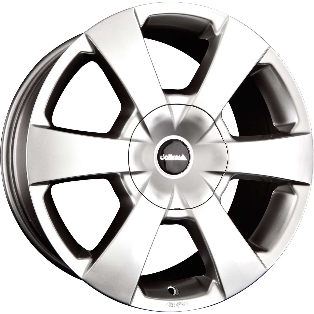 Alloy wheel WP Silver Color:Silver|Offset:15|Inch size:17