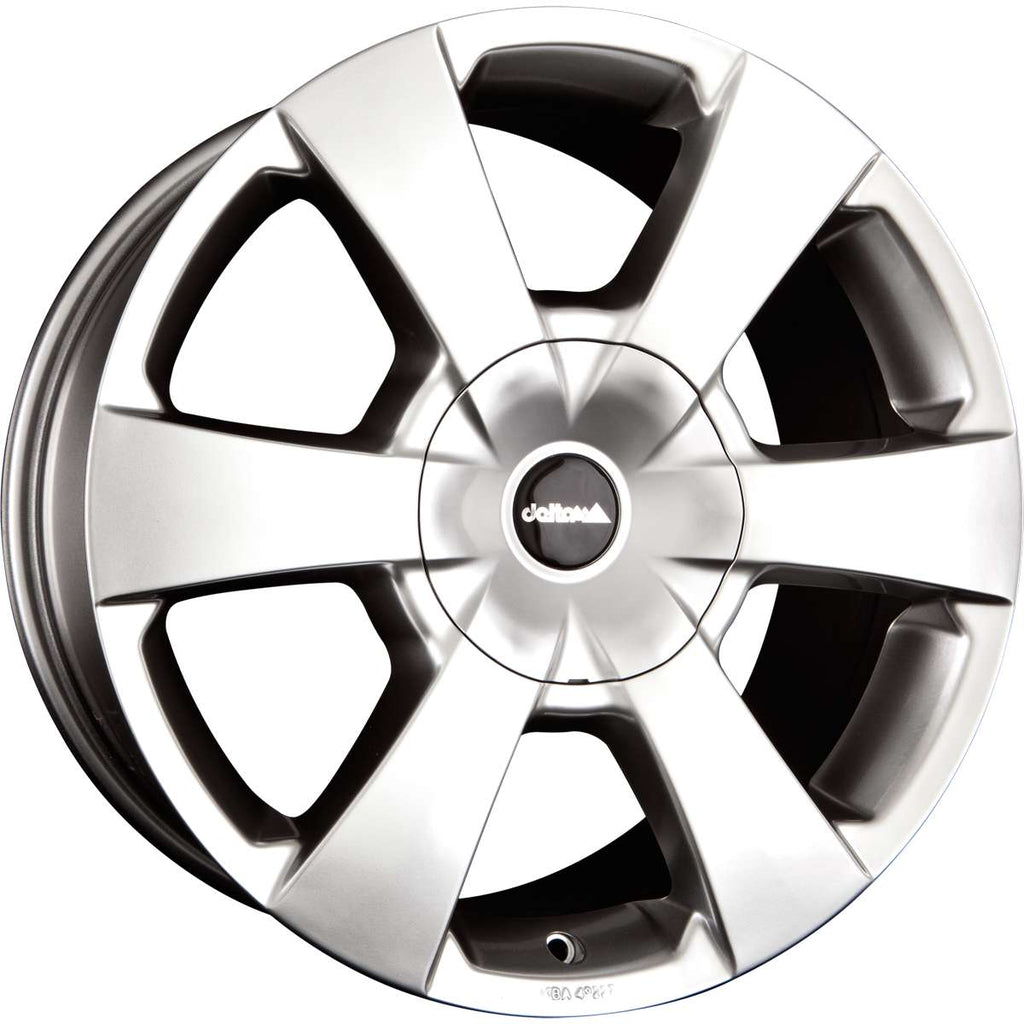 Alloy wheel WP Silver Color:Silver|Offset:57.5|Inch size:18