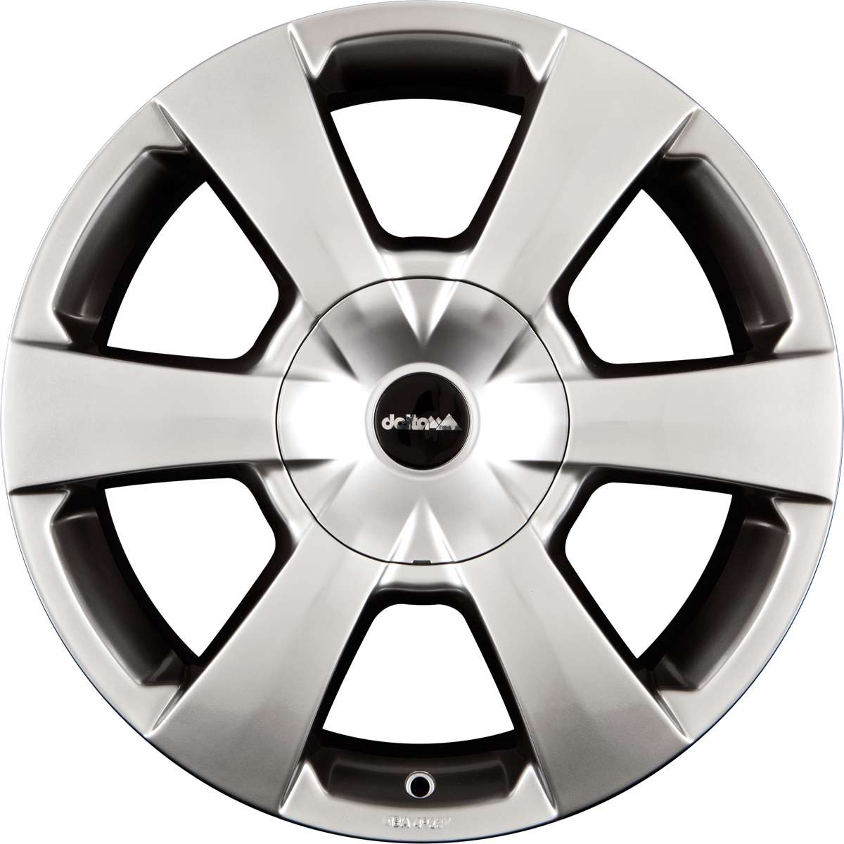 Alloy wheel WP Silver Color:Silver|Offset:15|Inch size:17